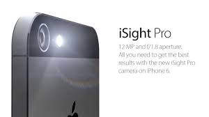 iPhone 6- Camera